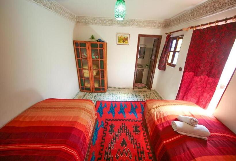 Номер Superior с Террасой, Riad Fes Basma