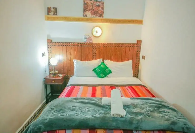 سوییت خانوادگی, Riad Fes Basma