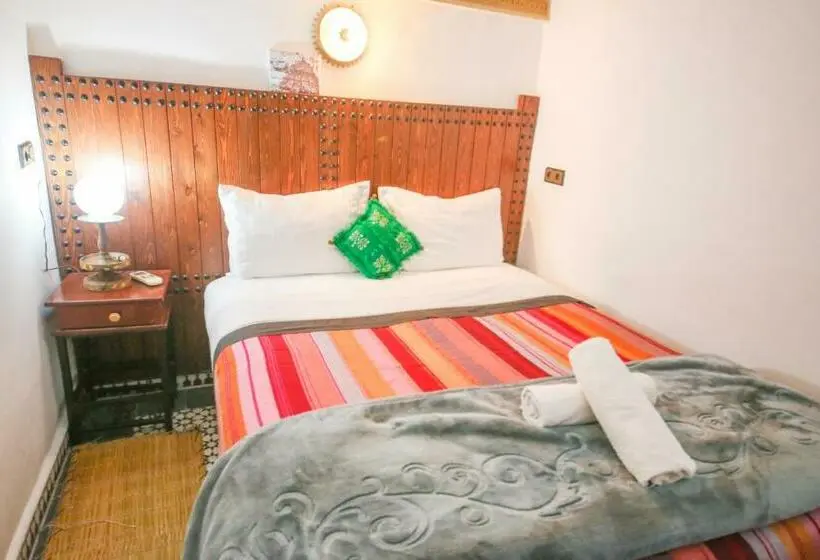 سوییت خانوادگی, Riad Fes Basma
