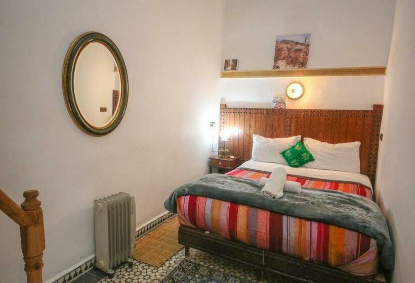 سوییت خانوادگی, Riad Fes Basma