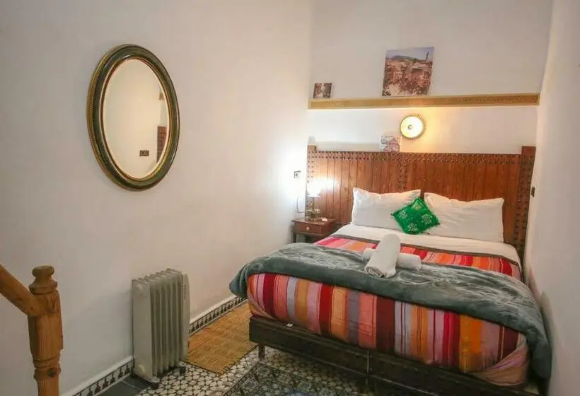 سوییت خانوادگی, Riad Fes Basma