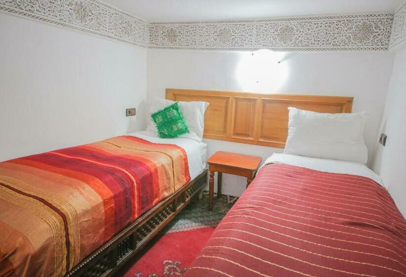 سوییت خانوادگی, Riad Fes Basma