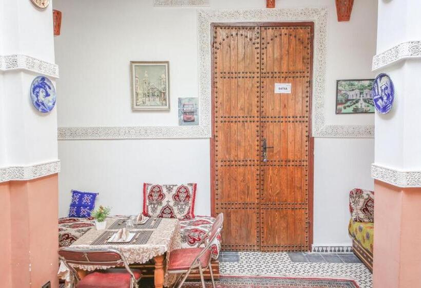 سوییت خانوادگی, Riad Fes Basma