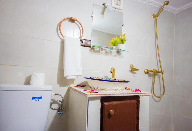 اتاق خانوادگی, Riad Fes Basma