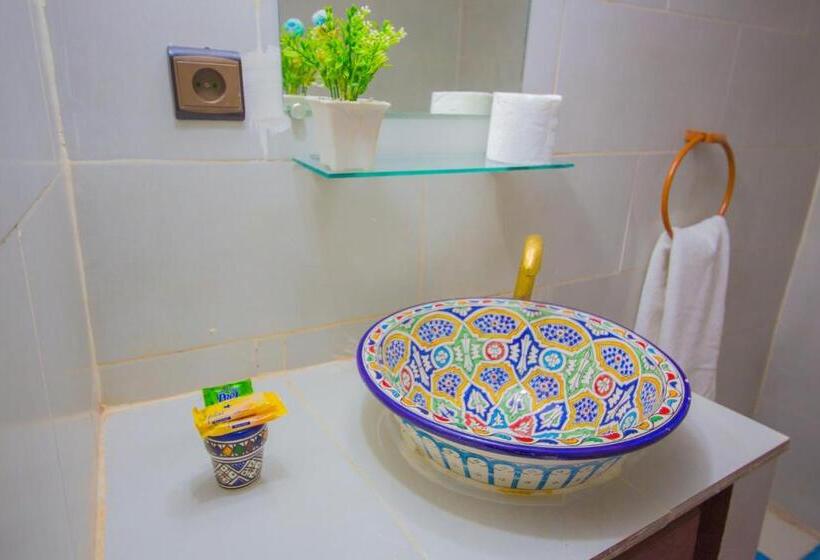 Семейный Номер, Riad Fes Basma