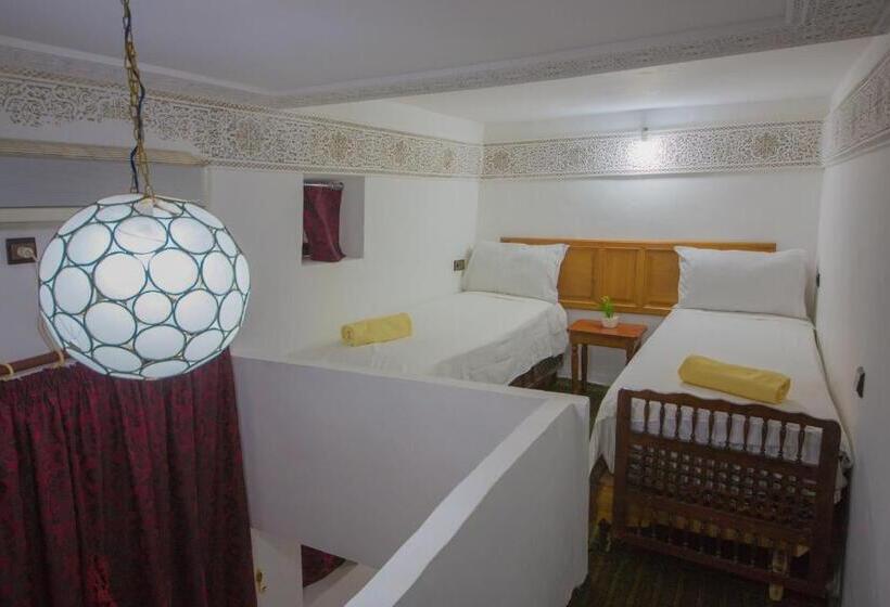 Семейный Номер, Riad Fes Basma