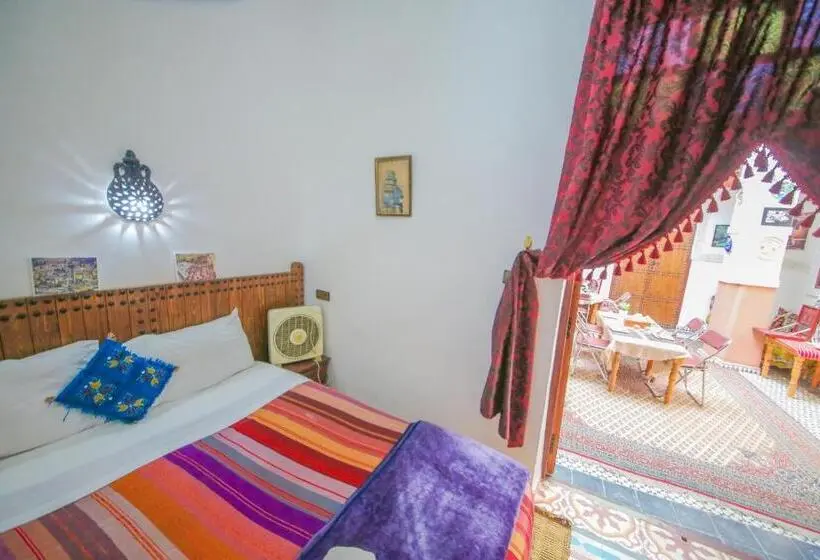 اتاق استاندارد, Riad Fes Basma