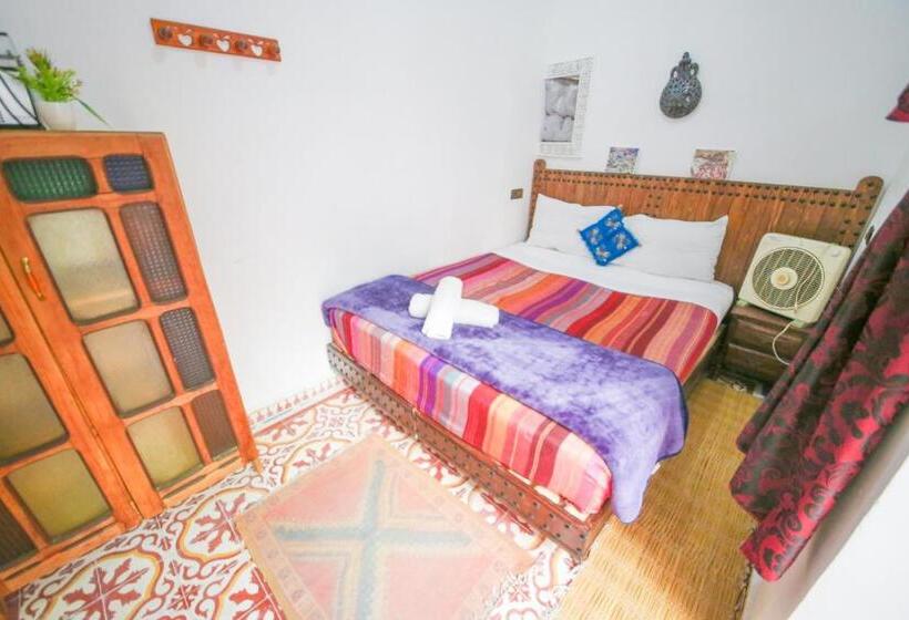 Номер Стандарт, Riad Fes Basma