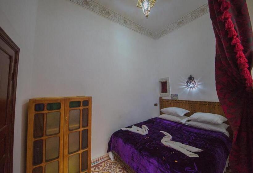 اتاق استاندارد, Riad Fes Basma
