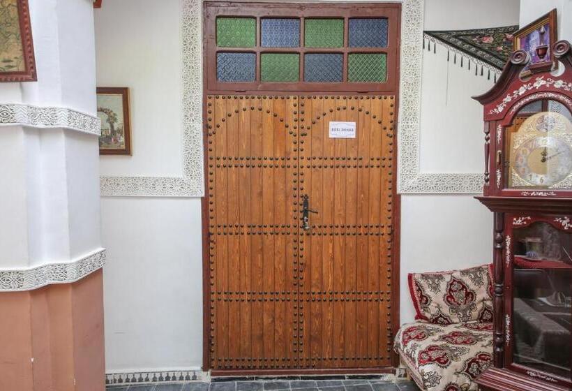 Номер Стандарт, Riad Fes Basma