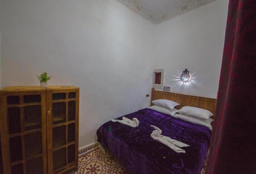 Номер Стандарт, Riad Fes Basma