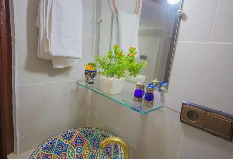 اتاق عادی, Riad Fes Basma