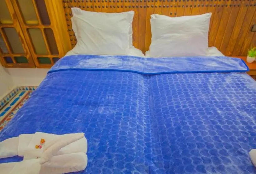 Superior Room with Terrace, Riad Fes Basma