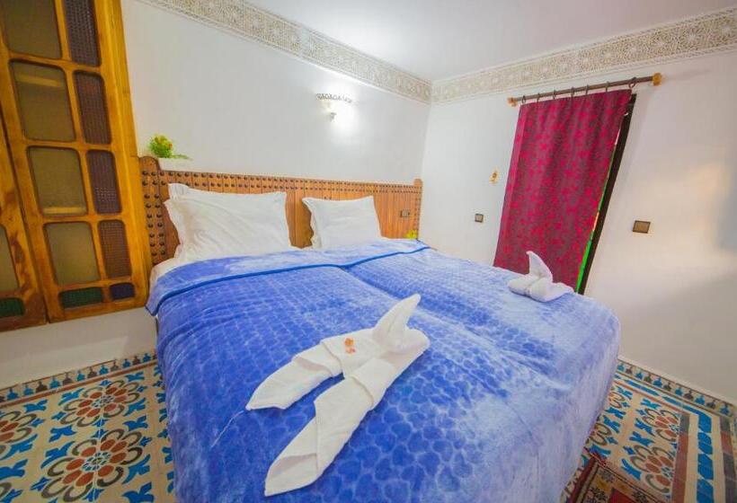 Superior Room with Terrace, Riad Fes Basma