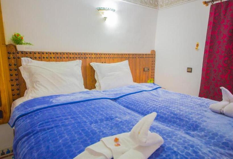 Номер Superior с Террасой, Riad Fes Basma