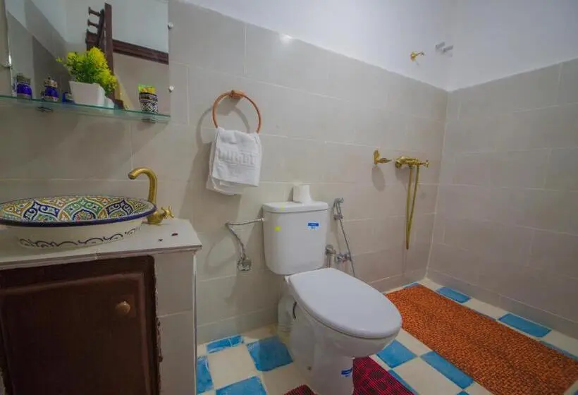 Superior Room with Terrace, Riad Fes Basma