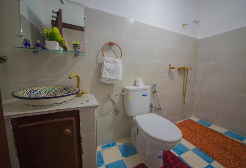 Номер Superior с Террасой, Riad Fes Basma