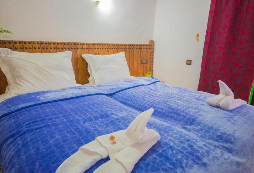 Superior Room with Terrace, Riad Fes Basma