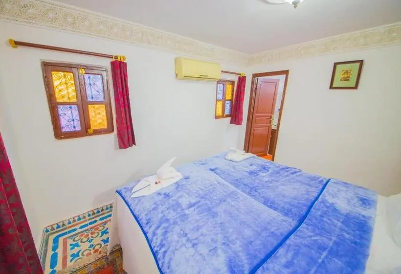 Superior Room with Terrace, Riad Fes Basma