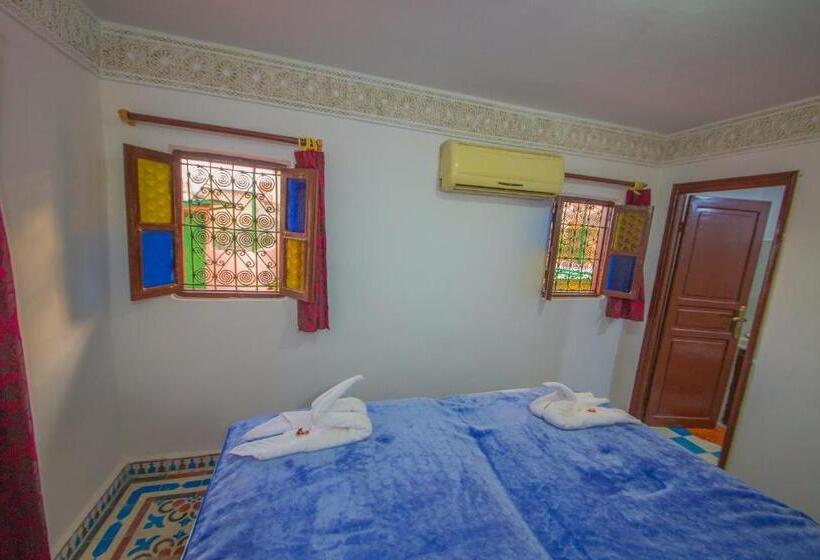 Номер Superior с Террасой, Riad Fes Basma