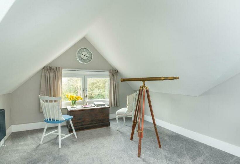 带大床的标准间, Seaview B&b