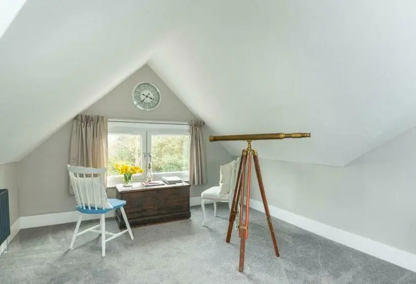 キングサイズベッドのスタンダードルーム, Seaview B&b