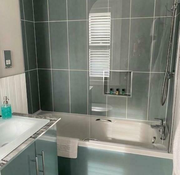 Стандартный Номер Кровать Кинг, Seaview B&b