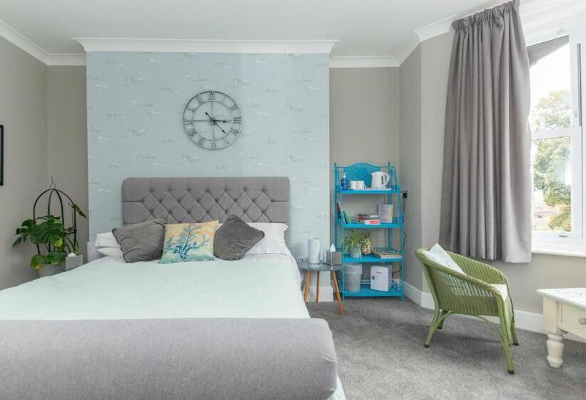 Стандартный Номер Кровать Кинг, Seaview B&b