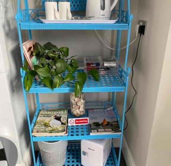 带大床的标准间, Seaview B&b