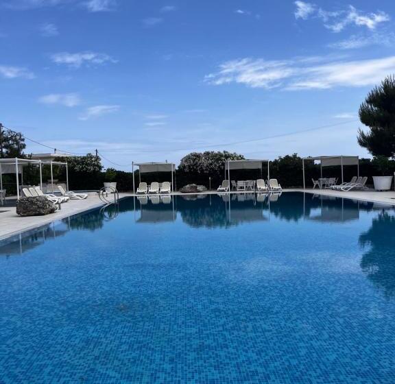 منزل غرفة نوم واحدة, Villa Lamandia By Sthey