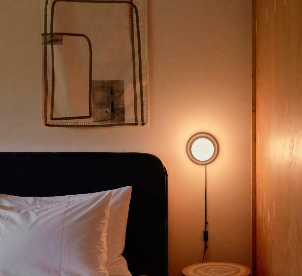 חדר סטנדרט, Ace Hotel Toronto