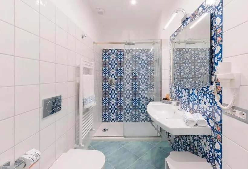 Standard-huone Terassi, Sea View Ravello
