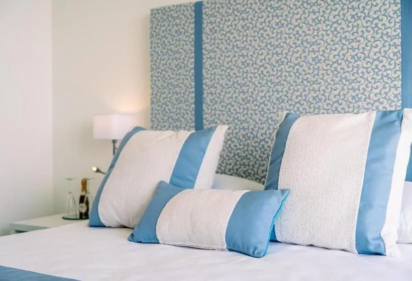 Standard-huone Terassi, Sea View Ravello