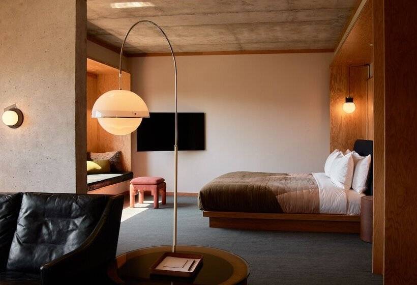 سوییت, Ace Hotel Toronto