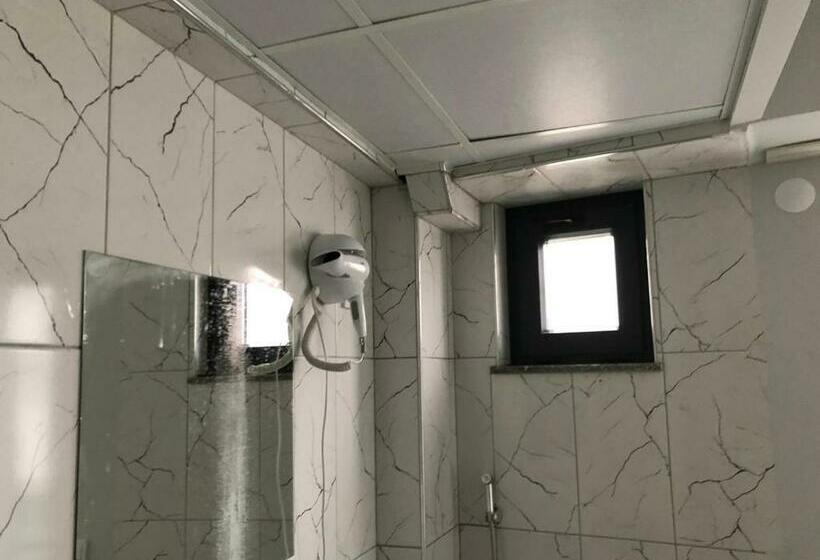 غرفة قياسية مطلة على المدينة, Nr1