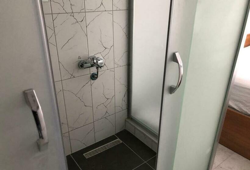 غرفة قياسية مطلة على المدينة, Nr1