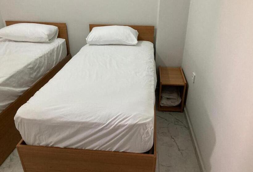 غرفة قياسية مطلة على المدينة, Nr1