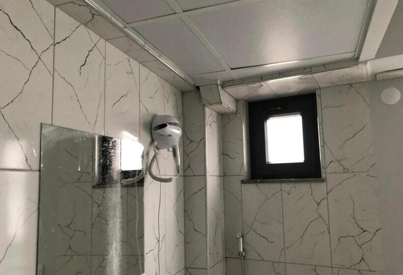 شقة غرفة نوم واحدة مزودة بشُرفة, Nr1