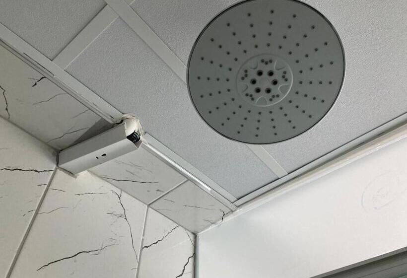 شقة غرفة نوم واحدة مزودة بشُرفة, Nr1