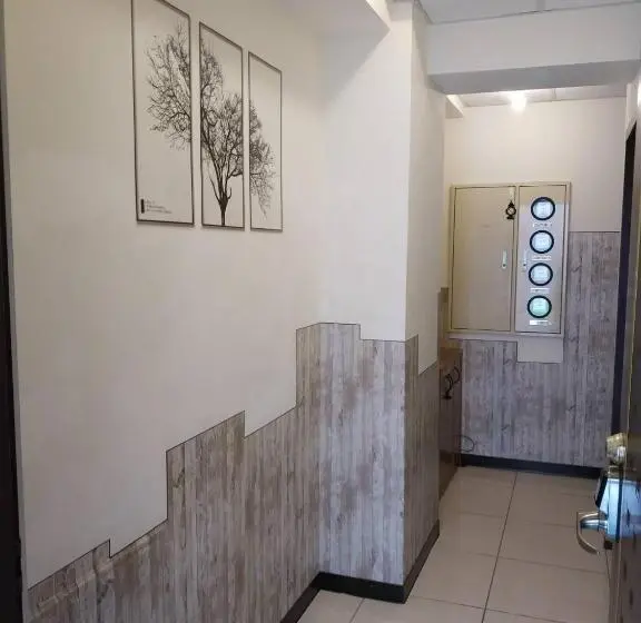 اتاق استاندارد, 一中宿屋