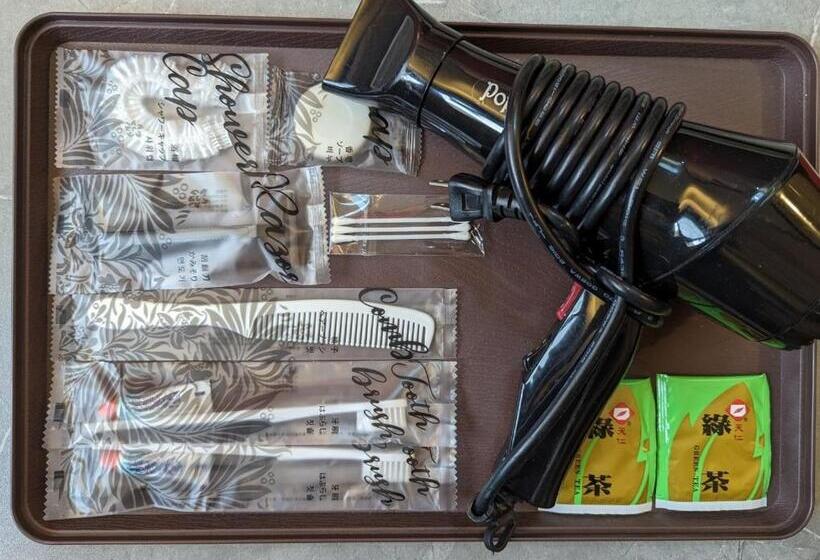 اتاق استاندارد, 一中宿屋