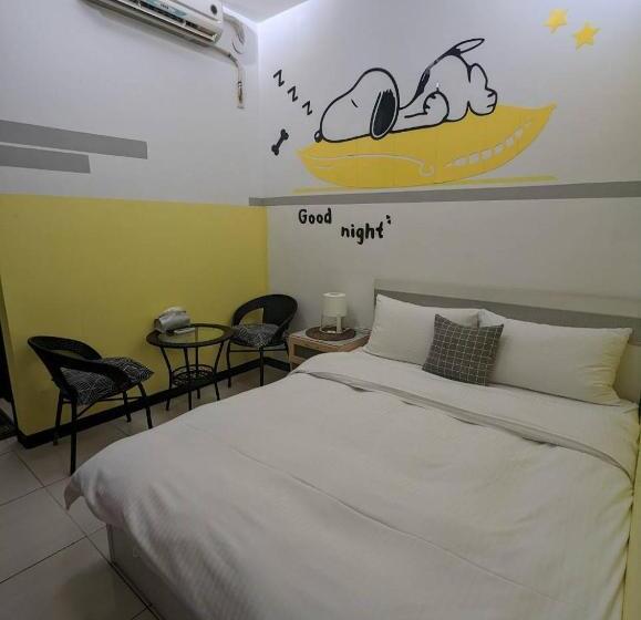 اتاق استاندارد, 一中宿屋