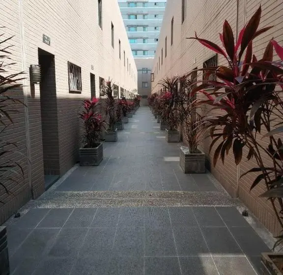 اتاق عادی, 一中宿屋