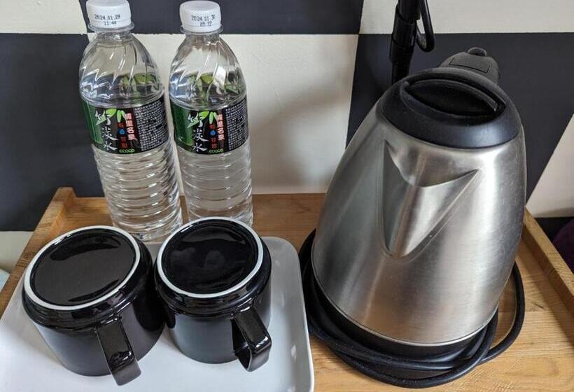 اتاق استاندارد چهار تخته, 一中宿屋