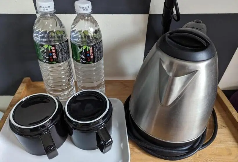 اتاق استاندارد چهار تخته, 一中宿屋