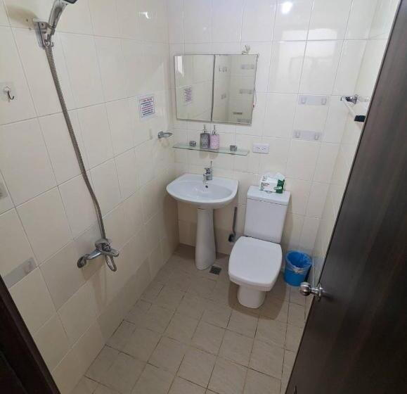 اتاق استاندارد چهار تخته, 一中宿屋