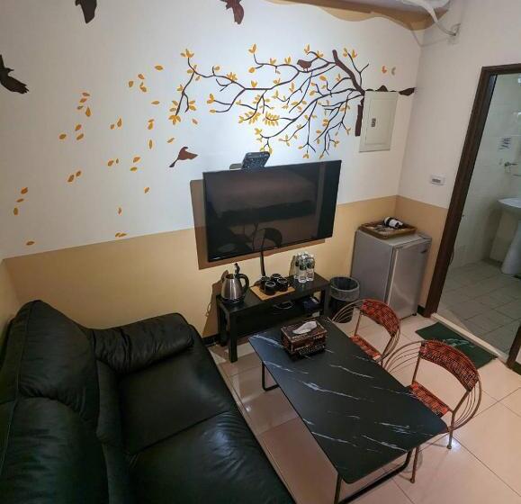 اتاق استاندارد چهار تخته, 一中宿屋