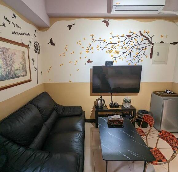 اتاق استاندارد چهار تخته, 一中宿屋