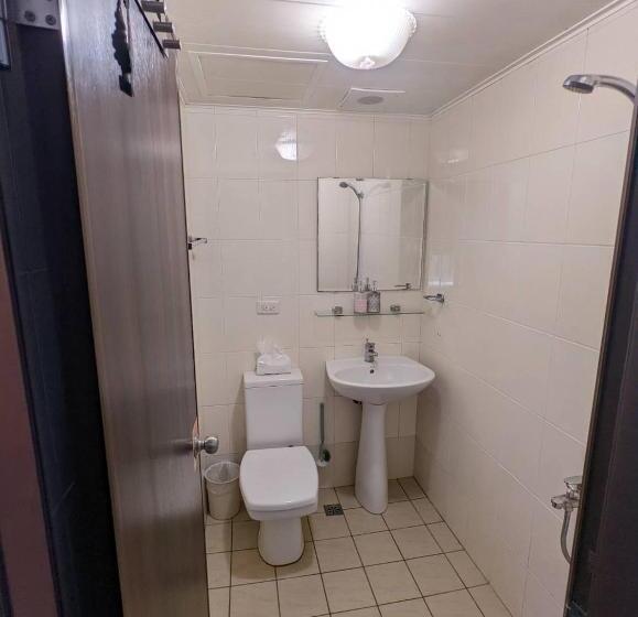 اتاق استاندارد چهار تخته, 一中宿屋