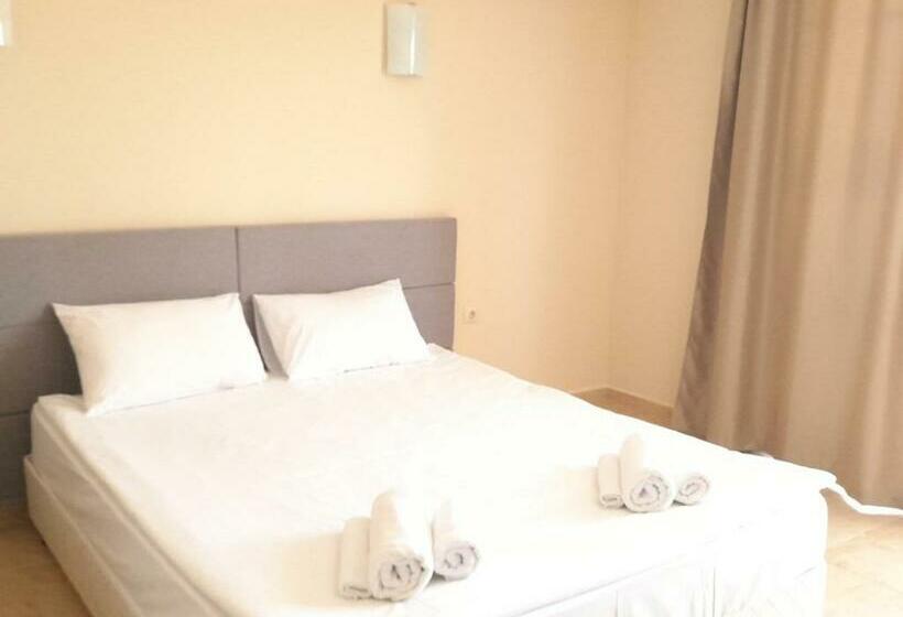 סטודיו סטנדרט נוף לים, Sea Dreams Apartment